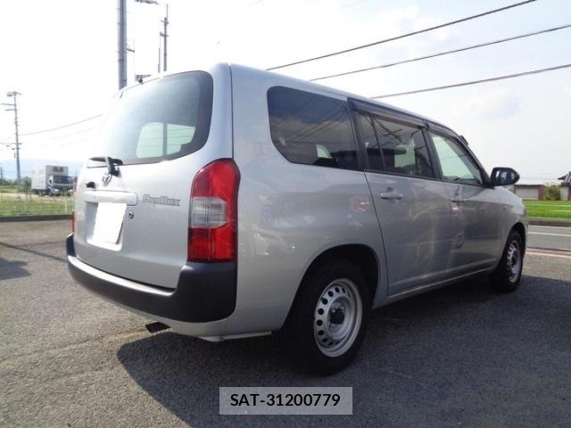 Toyota PROBOX VAN 2021 8684901-5