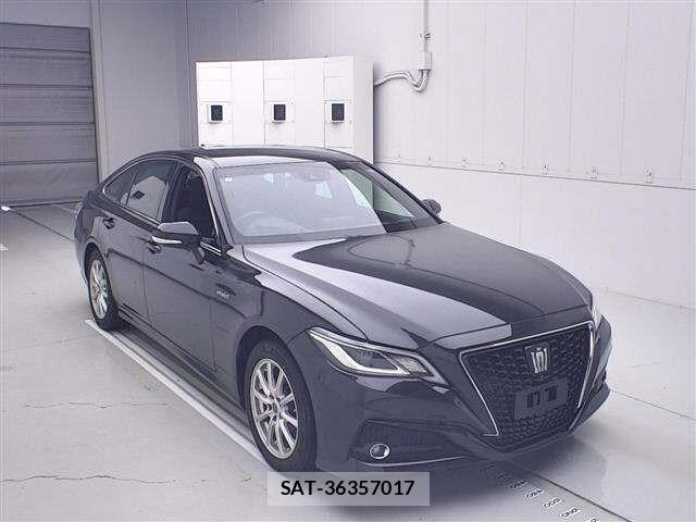 Toyota CROWN 2019 8734630-0