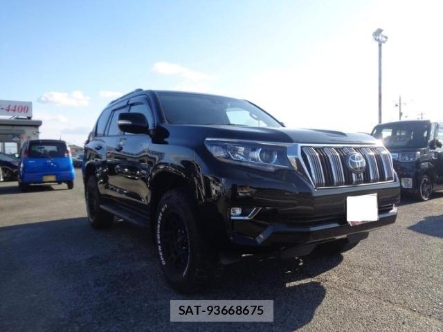 Toyota LAND CRUISER PRADO 2023 8692356-0