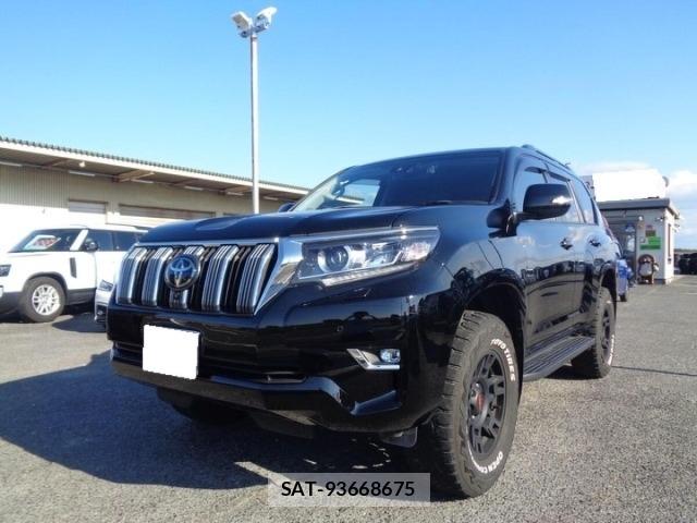 Toyota LAND CRUISER PRADO 2023 8692356-2