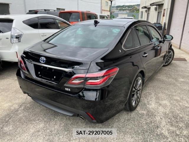 Toyota CROWN 2021 8680589-1