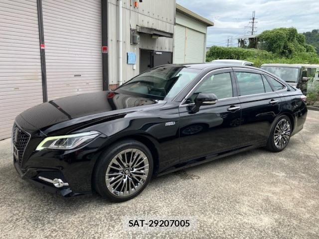 Toyota CROWN 2021 8680589-11