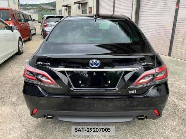 Toyota CROWN 2021 8680589-9