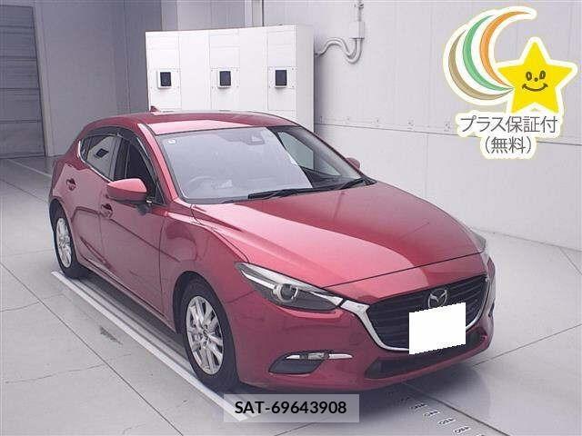 Mazda AXELA 2016 8678437-0