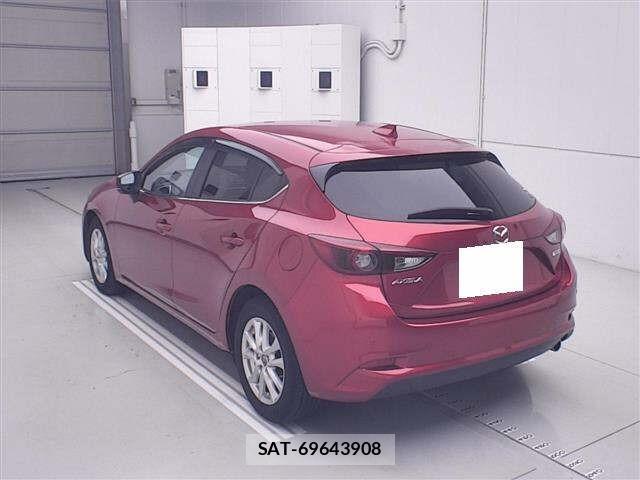 Mazda AXELA 2016 8678437-1
