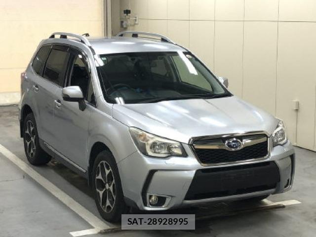 Subaru FORESTER 2013 8898519-0