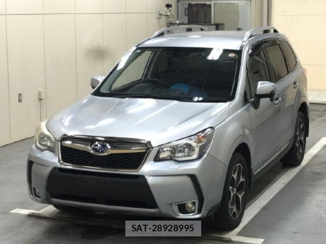 Subaru FORESTER 2013 8898519-2