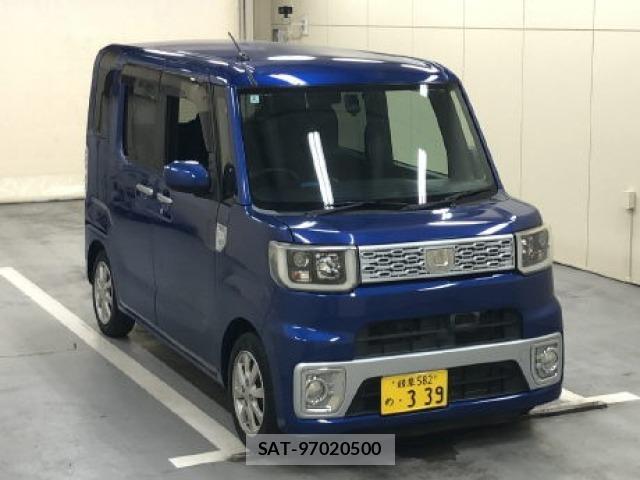 Daihatsu WAKE 2016 8698669-0