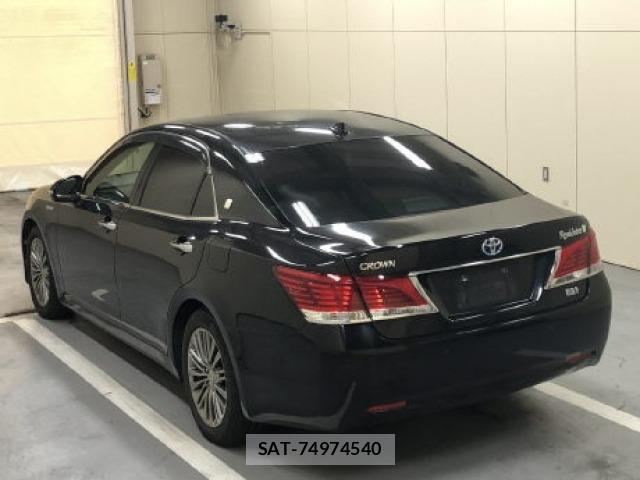 Toyota CROWN 2013 8734574-1