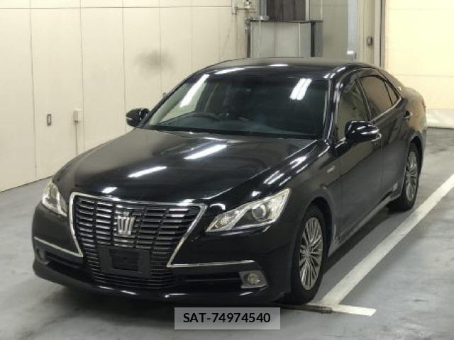 Toyota CROWN 2013 8734574-2