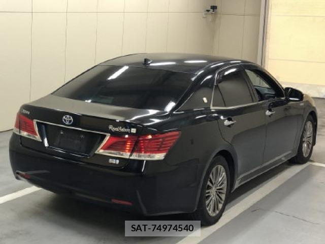 Toyota CROWN 2013 8734574-3