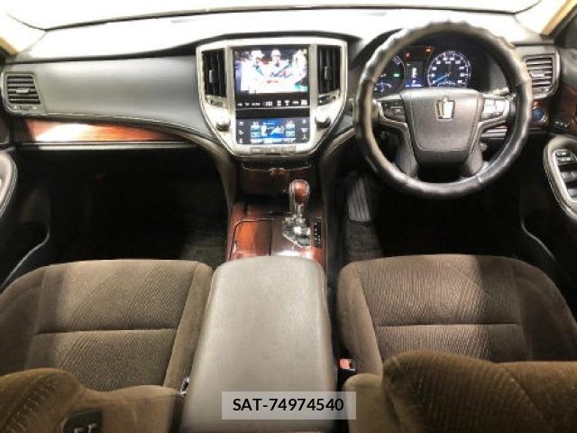 Toyota CROWN 2013 8734574-4