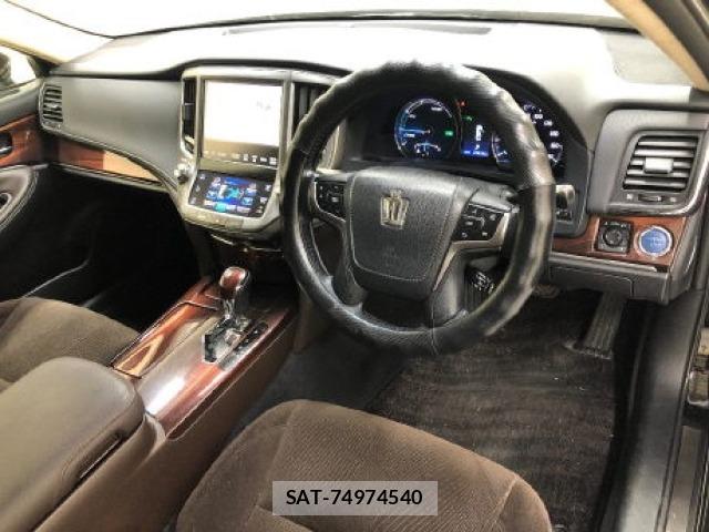 Toyota CROWN 2013 8734574-5