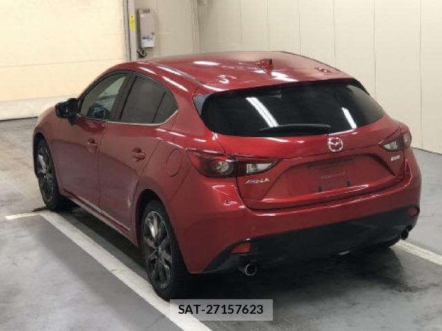 Mazda AXELA 2016 8911793-1