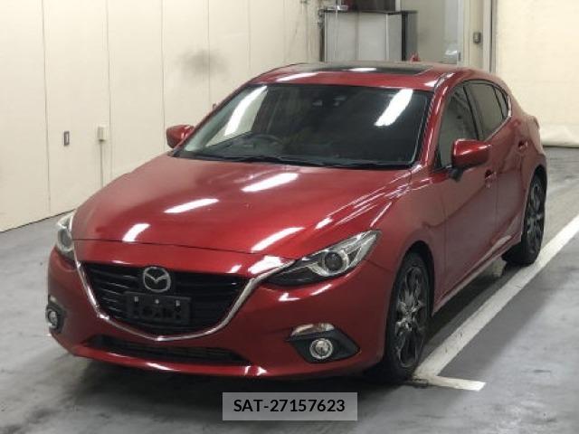 Mazda AXELA 2016 8911793-2