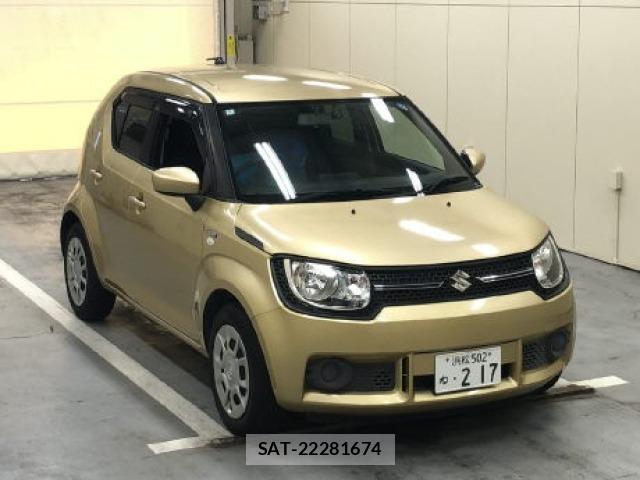 Suzuki IGNIS 2018 8935330-0