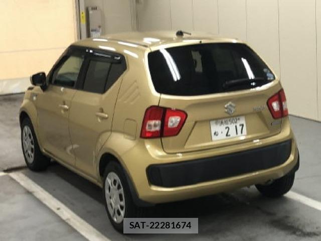 Suzuki IGNIS 2018 8935330-1