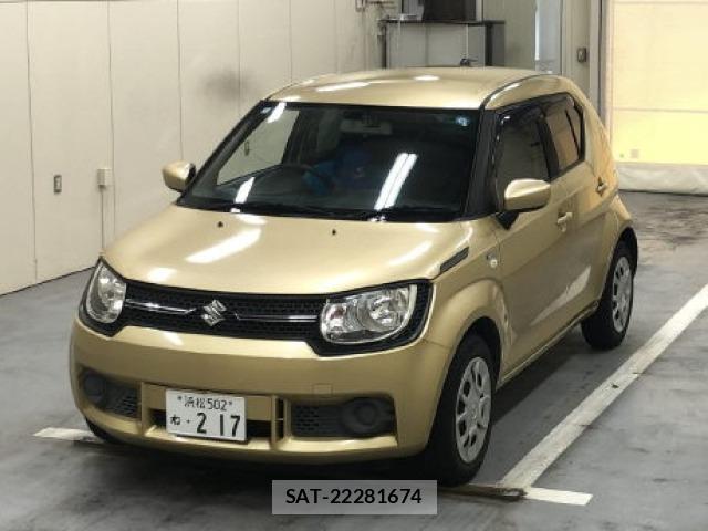 Suzuki IGNIS 2018 8935330-2