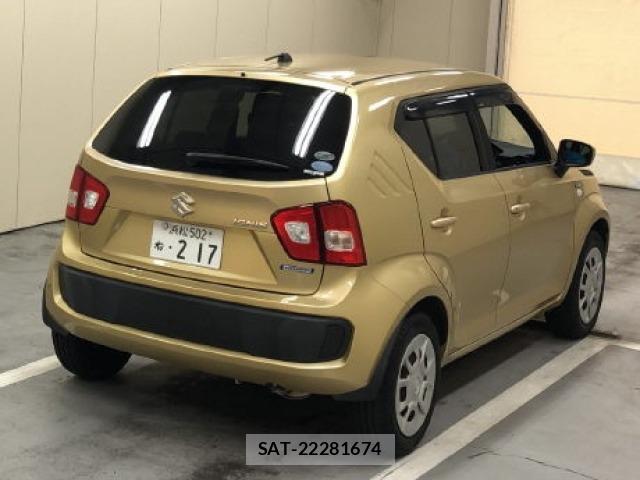 Suzuki IGNIS 2018 8935330-3