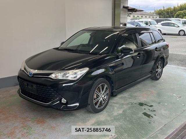 Toyota COROLLA FIELDER 2016 8893105-0