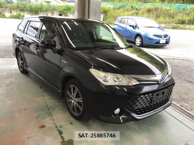 Toyota COROLLA FIELDER 2016 8893105-3