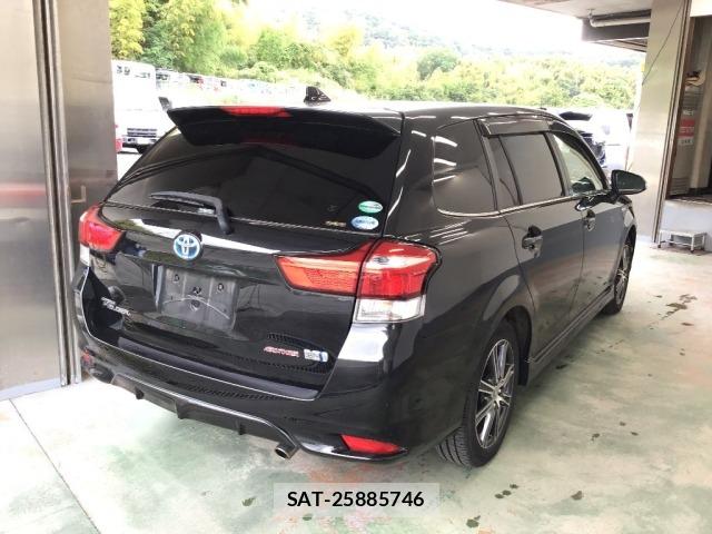 Toyota COROLLA FIELDER 2016 8893105-4