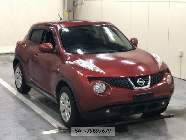 Nissan JUKE 2012 8902873-0