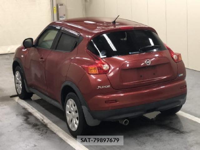 Nissan JUKE 2012 8902873-1