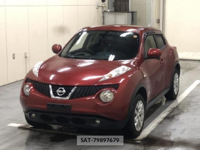 Nissan JUKE 2012 8902873-2