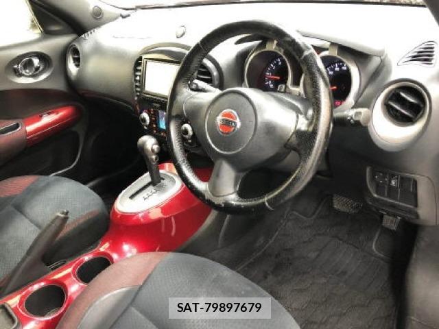 Nissan JUKE 2012 8902873-5
