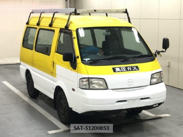 Mazda BONGO VAN 2016 8696239-0