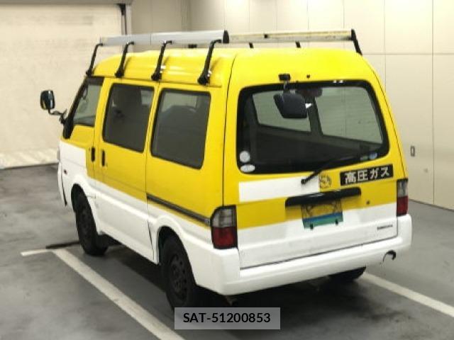 Mazda BONGO VAN 2016 8696239-1