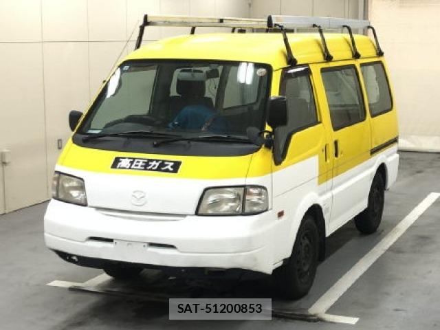 Mazda BONGO VAN 2016 8696239-2