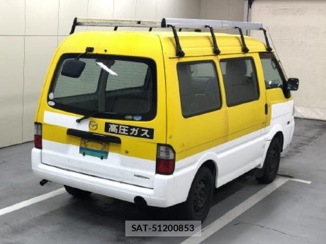 Mazda BONGO VAN 2016 8696239-3