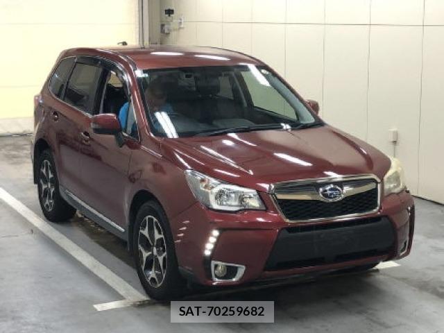 Subaru FORESTER 2013 8898544-0
