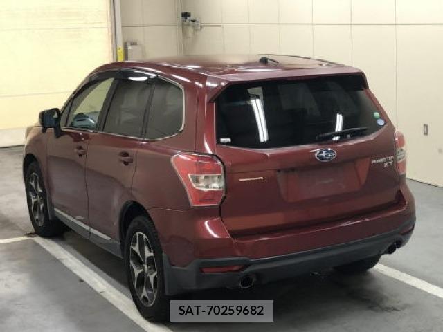 Subaru FORESTER 2013 8898544-1