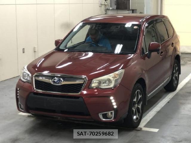 Subaru FORESTER 2013 8898544-2