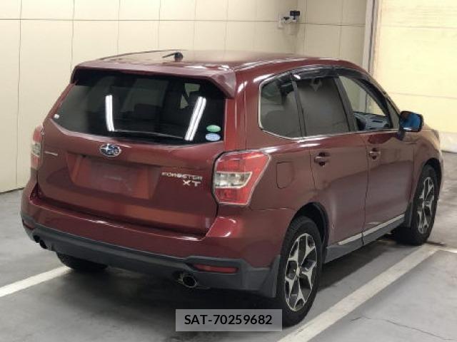Subaru FORESTER 2013 8898544-3