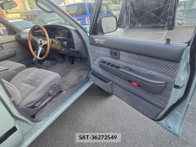 Toyota HILUX SURF 1994 8692806-11