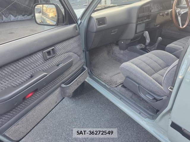 Toyota HILUX SURF 1994 8692806-14