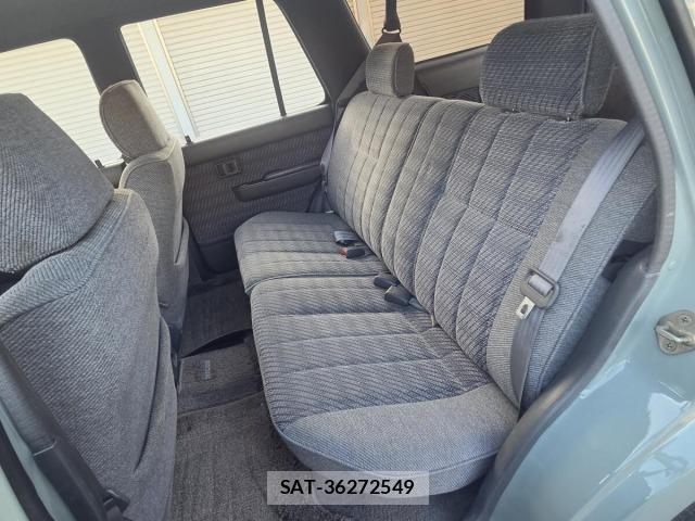 Toyota HILUX SURF 1994 8692806-17