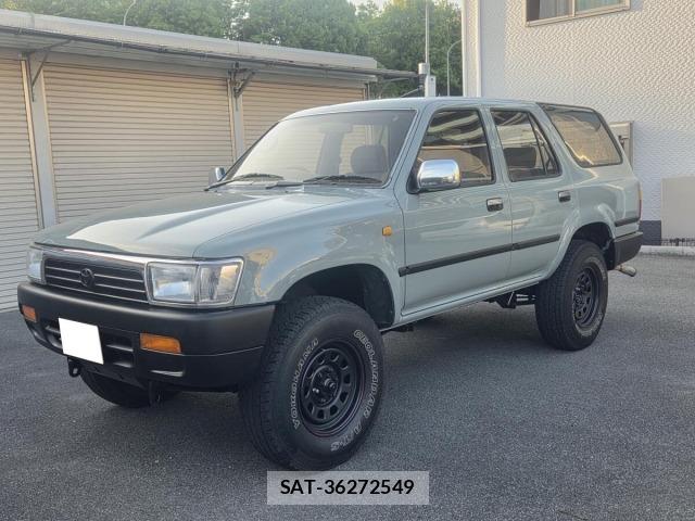 Toyota HILUX SURF 1994 8692806-5