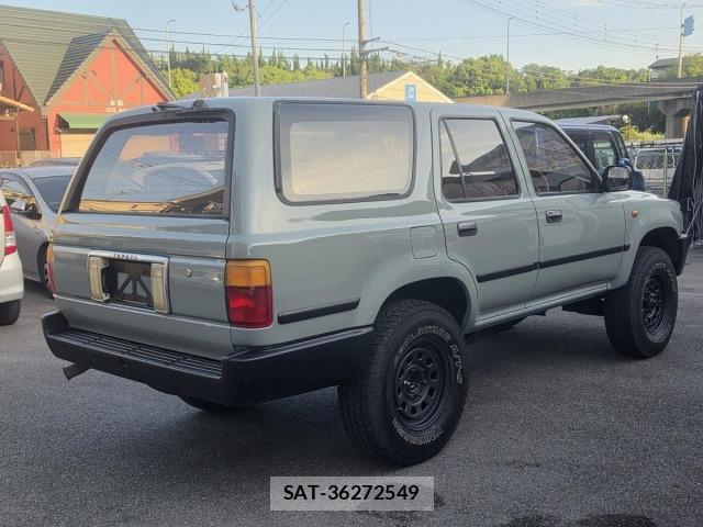Toyota HILUX SURF 1994 8692806-6