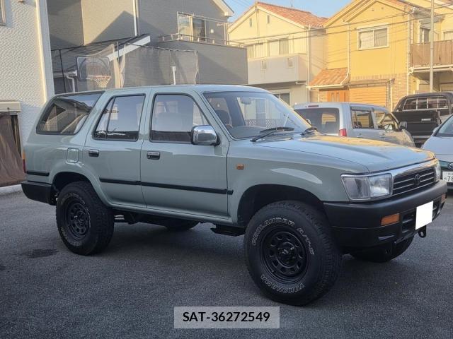 Toyota HILUX SURF 1994 8692806-7