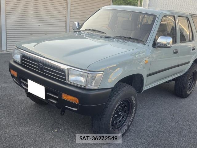 Toyota HILUX SURF 1994 8692806-8