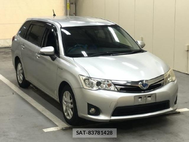 Toyota COROLLA FIELDER 2013 8893478-0
