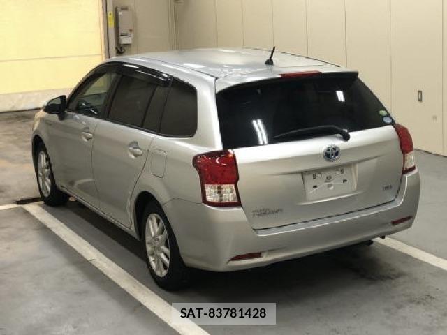 Toyota COROLLA FIELDER 2013 8893478-1