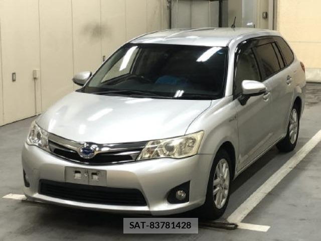 Toyota COROLLA FIELDER 2013 8893478-2