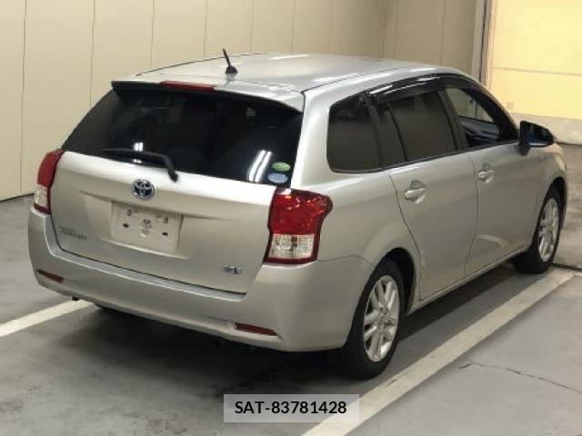 Toyota COROLLA FIELDER 2013 8893478-3