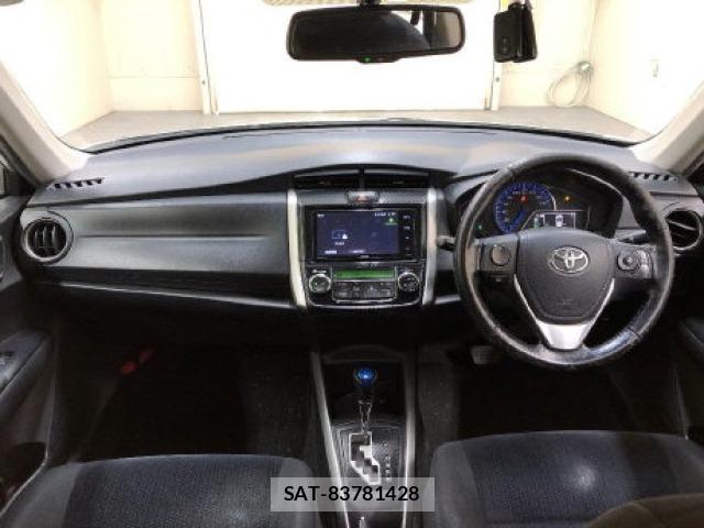 Toyota COROLLA FIELDER 2013 8893478-4
